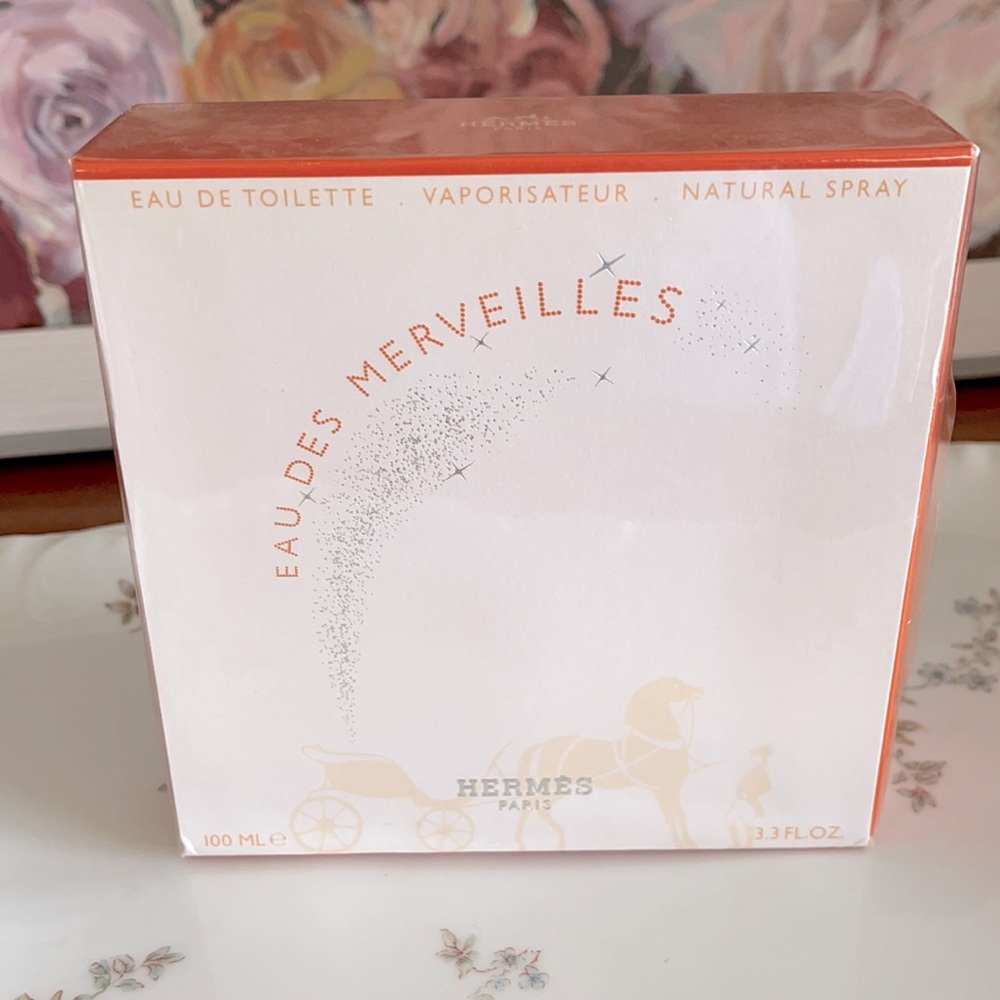 NIB Hermes Eau des Merveilles